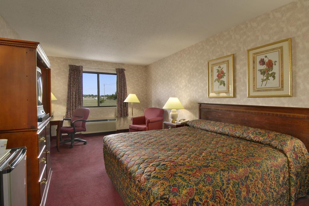 Baymont By Wyndham Muskegon Hotel Szoba fotó